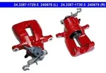 Bremssattel ATE 24.3387-1729.5, Hinten Links