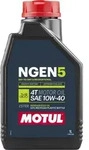 Motor&ouml;l MOTUL 111829 NGEN 5 10W40 4T 1L