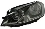 Hauptscheinwerfer VALEO 044917, Links