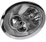 Hauptscheinwerfer TYC 20-0764-05-2, Links