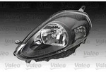 Hauptscheinwerfer VALEO 044599