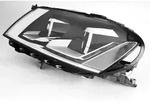 Hauptscheinwerfer VALEO 044509, Links