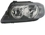 Hauptscheinwerfer TYC 20-0656-05-2, Links