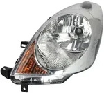 Hauptscheinwerfer TYC 20-1040-05-2, Links