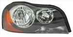 Hauptscheinwerfer TYC 20-0452-15-2, Links
