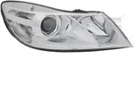 Hauptscheinwerfer TYC 20-11890-05-2, Links