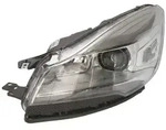 Hauptscheinwerfer VALEO 044983, Links