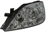 Hauptscheinwerfer TYC 20-0364-05-2, Links