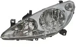 Hauptscheinwerfer VALEO 088032, Links