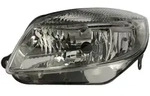 Hauptscheinwerfer HELLA 1ED 247 025-211, Links