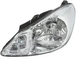 Hauptscheinwerfer DEPO 221-1145LMLD-EM, Links