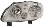 Hauptscheinwerfer TYC 20-0388-25-2, Links