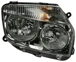 Hauptscheinwerfer MAGNETI MARELLI 712676512096, Rechts