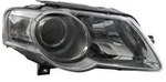 Hauptscheinwerfer VALEO 088978, Rechts