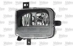 Nebelscheinwerfer VALEO 047436