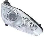 Hauptscheinwerfer VALEO 044440, Rechts