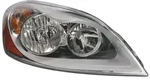 Hauptscheinwerfer VALEO 043869, Rechts