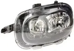Hauptscheinwerfer VALEO 450400, Links