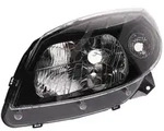 Hauptscheinwerfer TYC 20-11794-36-2, Links