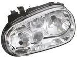 Hauptscheinwerfer TYC 20-5386-65-2, Links