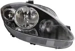 Hauptscheinwerfer TYC 20-11209-05-2, Rechts