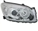 Hauptscheinwerfer TYC 20-11532-05-2, Links