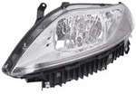 Hauptscheinwerfer MAGNETI MARELLI 712464701129, Links