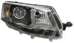 Hauptscheinwerfer MAGNETI MARELLI 711307024263, Rechts