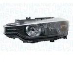 Hauptscheinwerfer MAGNETI MARELLI 719000000060, Rechts