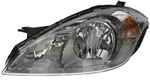 Hauptscheinwerfer MAGNETI MARELLI 710301241203, Links