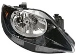 Hauptscheinwerfer VALEO 043813, Rechts