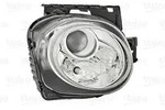 Hauptscheinwerfer VALEO 045379, Rechts