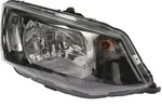 Hauptscheinwerfer VALEO 046605, Rechts