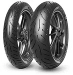METZELER ROADTEC 02 110/80R19 TL, Motorradreifen hinten