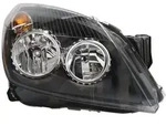 Hauptscheinwerfer DEPO 442-1140R-LD-EM, Rechts