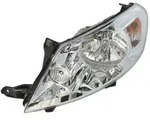 Hauptscheinwerfer VALEO 450428, Links