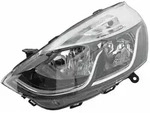 Hauptscheinwerfer MAGNETI MARELLI 712106011110, Links