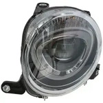 Hauptscheinwerfer MAGNETI MARELLI 712000815331, Links