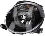 Hauptscheinwerfer MAGNETI MARELLI 712455501139, Links