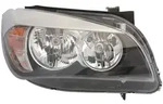 Hauptscheinwerfer VALEO 044946, Rechts