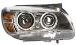Hauptscheinwerfer VALEO 044950, Rechts