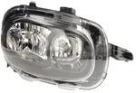 Hauptscheinwerfer VALEO 450401, Rechts