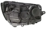 Hauptscheinwerfer VALEO 046708, Links