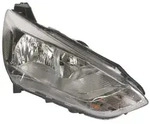 Hauptscheinwerfer VALEO 046691, Rechts