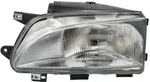 Hauptscheinwerfer TYC 20-0466-05-2, Links