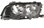 Hauptscheinwerfer TYC 20-0014-01-2, Links