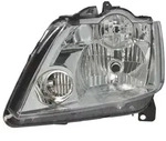Hauptscheinwerfer TYC 20-0522-05-2, Links