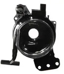 Nebelscheinwerfer TYC 19-0472001 Links