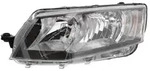 Hauptscheinwerfer TYC 20-14684-05-2, Links