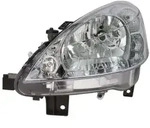 Hauptscheinwerfer TYC 20-11810-05-2, Links